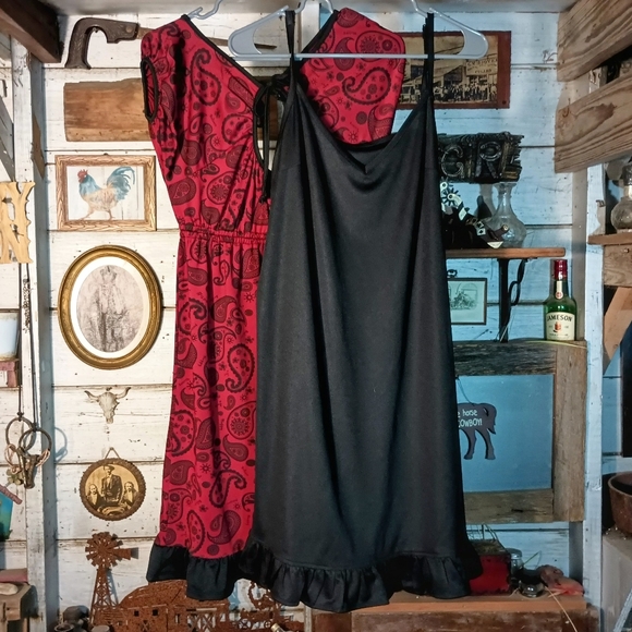 Cowgirl tough dress - Picture 2 of 2